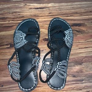 Sandals
